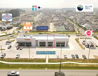 Plus de détails pour 3204 Milton Ave, Youngsville, LA - Local commercial à louer