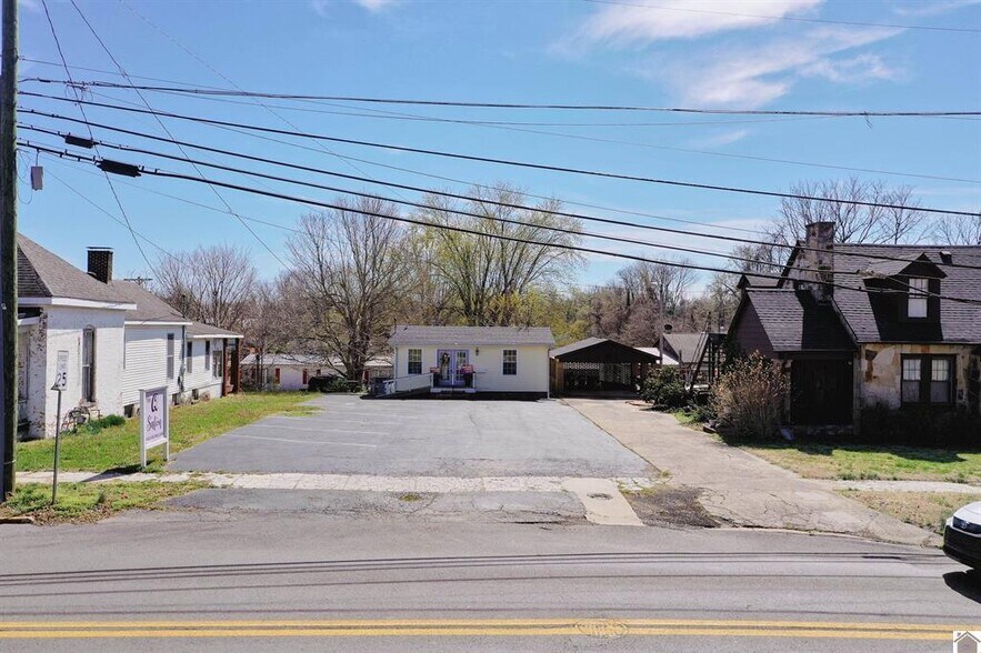 211 S Jefferson St, Princeton, KY à vendre - Photo de l’immeuble – Image 2 sur 13