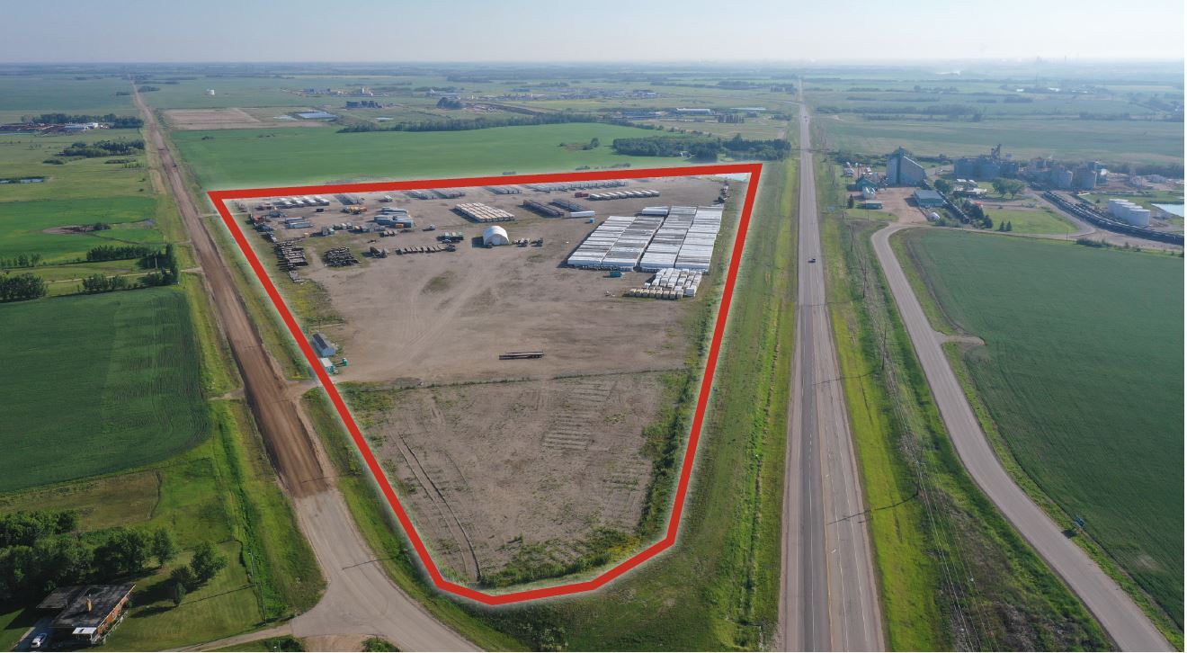 825 & Range Rd, Sturgeon County, AB à vendre Photo de l’immeuble– Image 1 sur 6