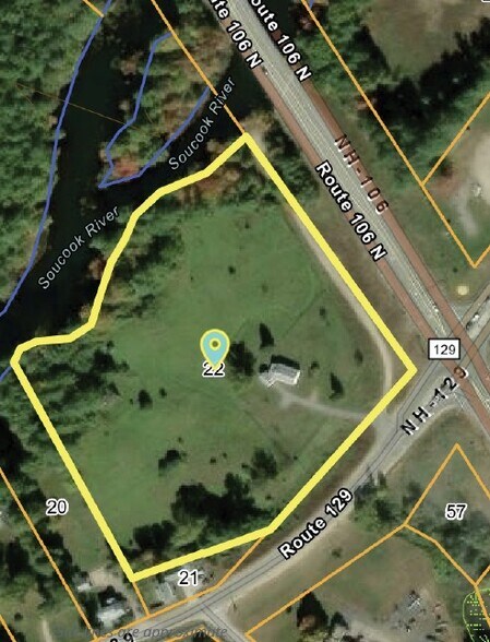 39 Route 129, Loudon, NH à vendre - Photo de l’immeuble – Image 3 sur 3