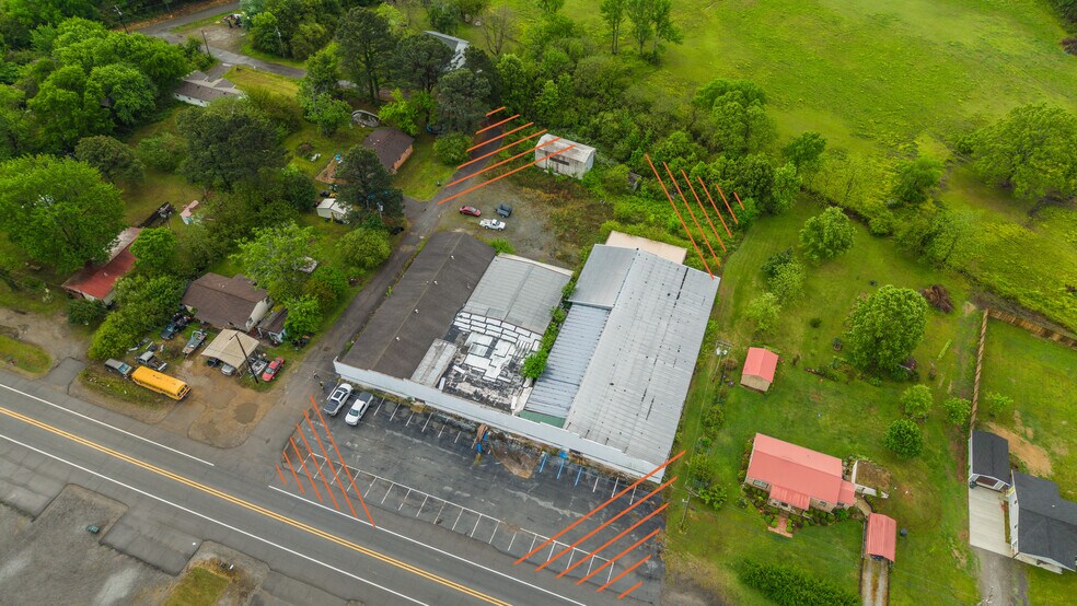 1140 Highway 367 N, Judsonia, AR à vendre - Photo de l’immeuble – Image 3 sur 29
