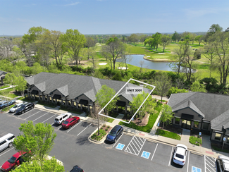 Plus de détails pour 190D Saundersville Rd, Hendersonville, TN - Bureau à louer