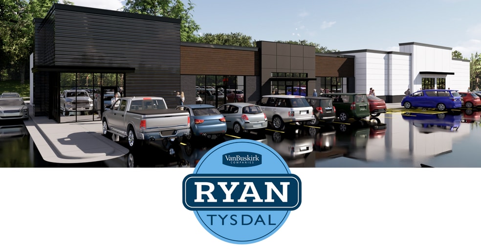 7601 S. Louise Avenue, Sioux Falls, SD à louer - Photo principale – Image 1 sur 5