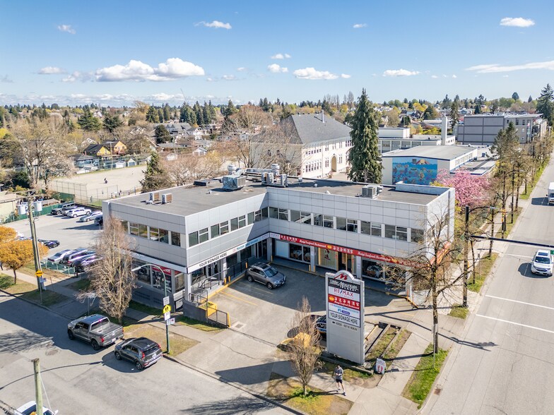4800-4806 Main St, Vancouver, BC à louer - Photo principale – Image 1 sur 7