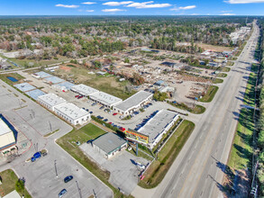 4714 FM 1488 Rd, The Woodlands, TX - VUE AÉRIENNE  vue de carte - Image1