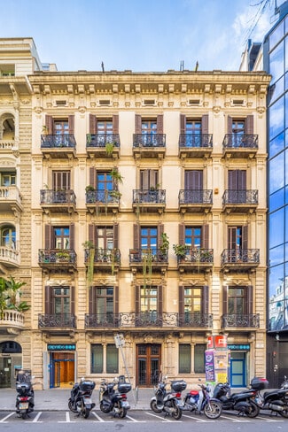 Plus de détails pour Carrer De Casp, 44, Barcelone - Local commercial à louer