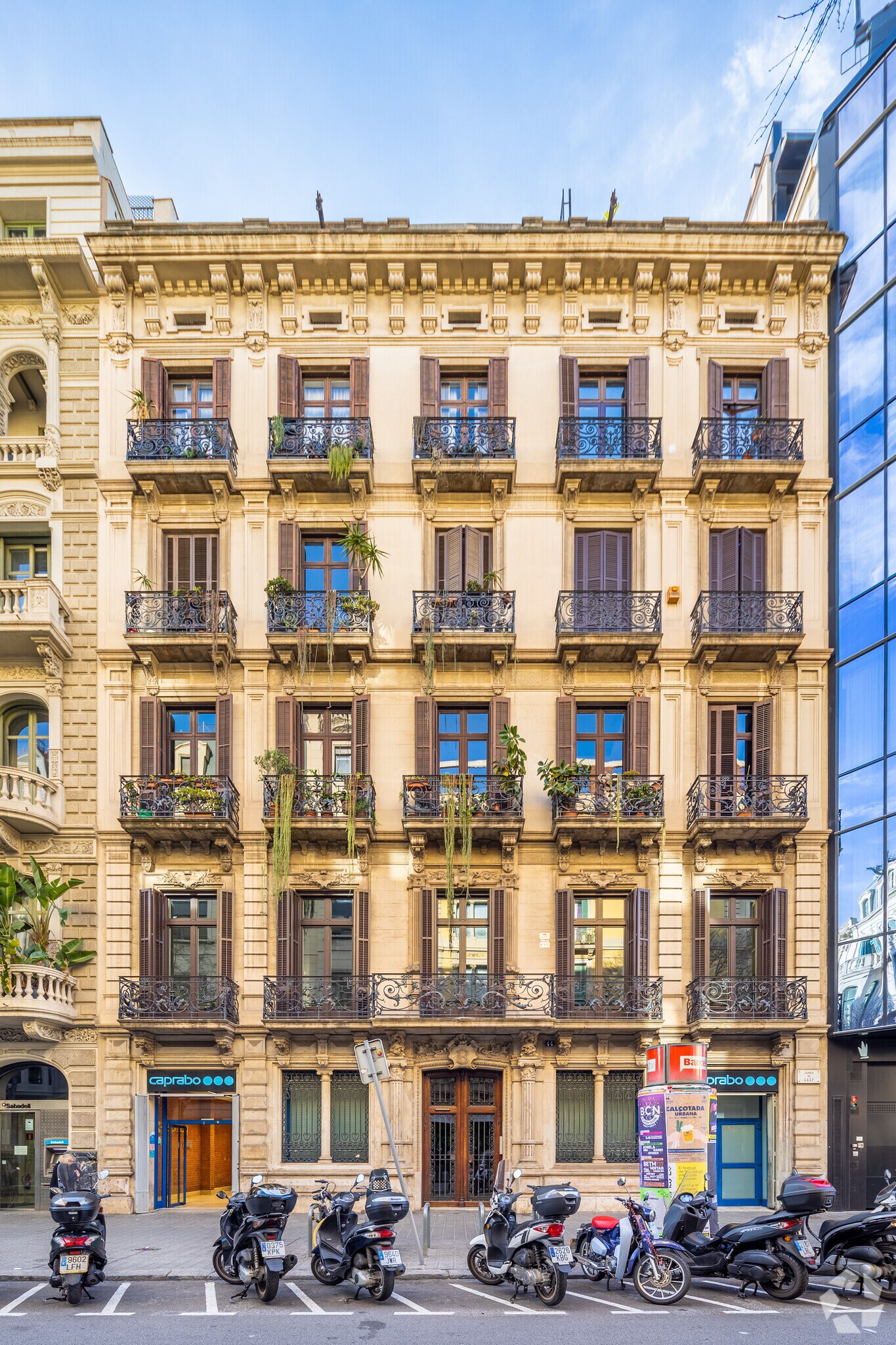 Carrer De Casp, 44, Barcelone, Barcelona à louer Photo principale– Image 1 sur 6