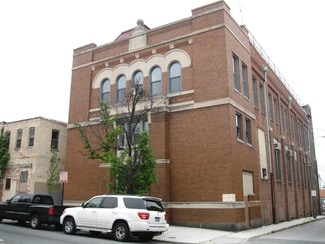 Plus de détails pour 2102 E Madison St, Baltimore, MD - Spécialisé à vendre