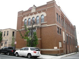 Plus de détails pour 2102 E Madison St, Baltimore, MD - Spécialisé à vendre