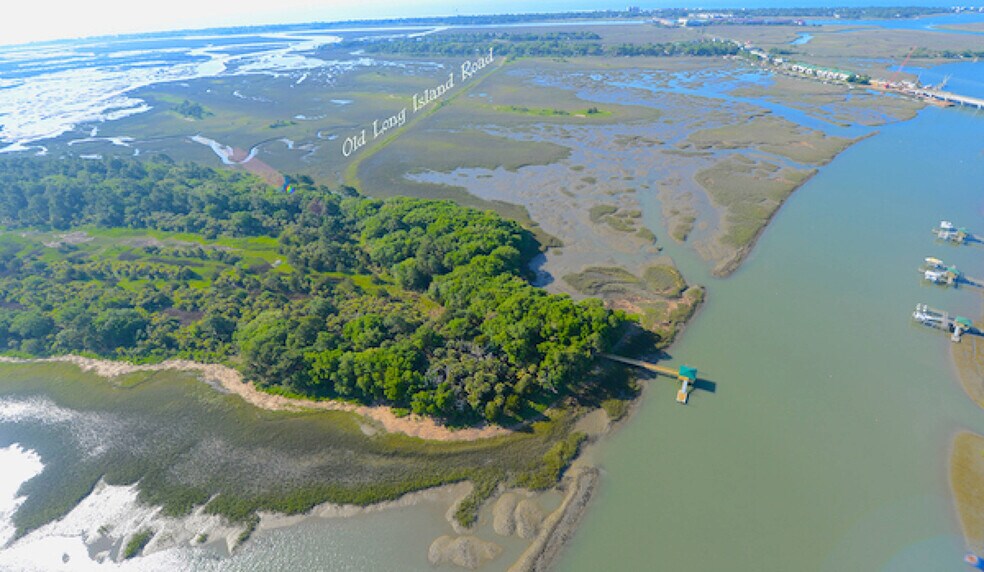 Long Island Road, Folly Beach, SC à vendre - Photo de l’immeuble – Image 3 sur 6