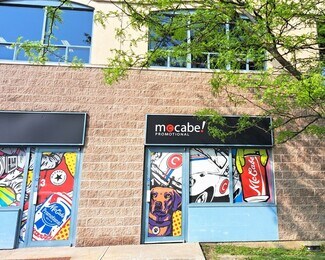 Plus de détails pour 5380 Canotek Rd, Ottawa, ON - Local d'activités à louer