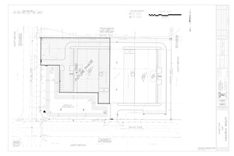 5435 SW 6th Pl, Ocala, FL à louer Plan de site– Image 1 sur 2