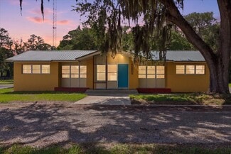 Plus de détails pour 18150 SE 72 Ave, Inglis, FL - Bureau à vendre