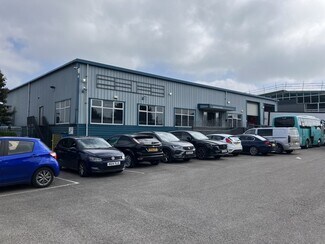 Plus de détails pour Kirkby Bank Rd, Liverpool - Local d'activités à louer