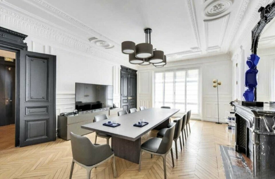 22 Rue D'Astorg, Paris à louer Photo intérieure– Image 1 sur 8