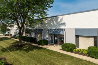 Plus de détails pour 2290-2300 Hammond Dr, Schaumburg, IL - Industriel/Logistique à louer
