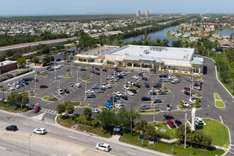 16970 San Carlos Blvd, Fort Myers, FL - VUE AÉRIENNE  vue de carte