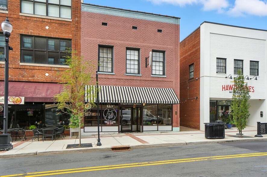 17-21 Union St N, Concord, NC à vendre - Photo de l’immeuble – Image 1 sur 45