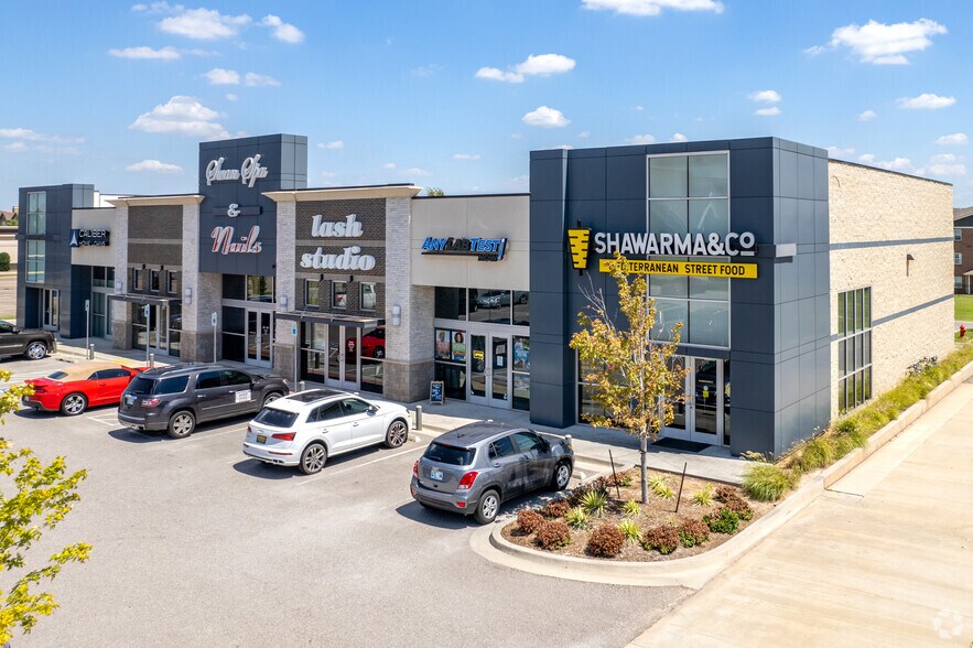 14600 N Pennsylvania Ave, Oklahoma City, OK à louer - Photo de l’immeuble – Image 2 sur 4