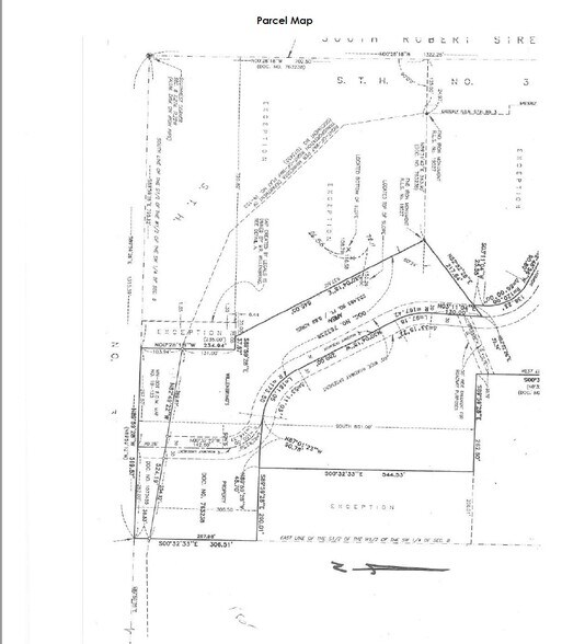 1225 80th St E, Inver Grove Heights, MN à vendre - Plan cadastral – Image 2 sur 4