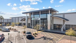 Plus de détails pour 1262-1342 S Country Club Dr, Mesa, AZ - Bureau/Local commercial à louer