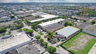 Plus de détails pour 8230 NW 56th St, Doral, FL - Industriel/Logistique à vendre