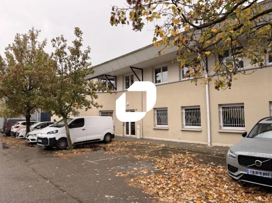 Bureau dans Eybens à louer Photo de l’immeuble– Image 1 sur 7