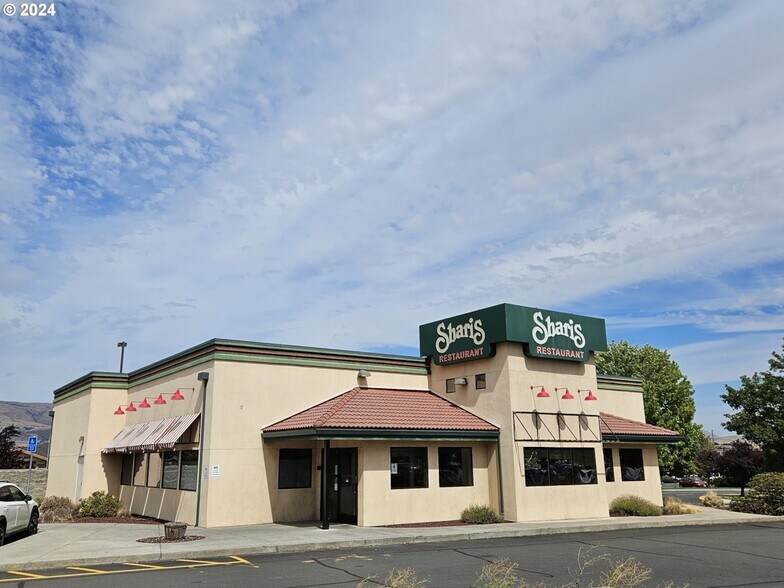 503 Mount Hood St, The Dalles, OR à louer - Photo de l’immeuble – Image 2 sur 5