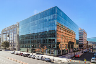 Plus de détails pour 660 N Capitol St NW, Washington, DC - Bureau à louer