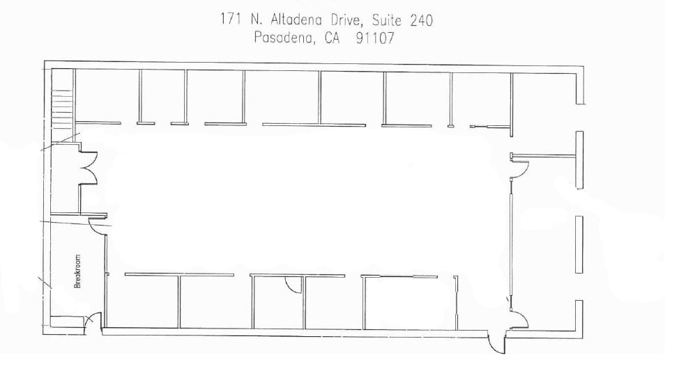133 N Altadena Dr, Pasadena, CA à louer Photo intérieure– Image 1 sur 1