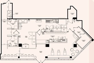 777 N Capitol St NE, Washington, DC à louer Plan d’étage– Image 2 sur 2