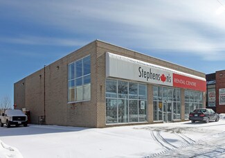 Plus de détails pour 1191 Kennedy Rd, Toronto, ON - Industriel/Logistique à louer