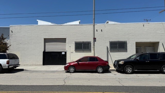 4903 Exposition Blvd, Los Angeles, CA à louer Photo de l’immeuble– Image 1 sur 7
