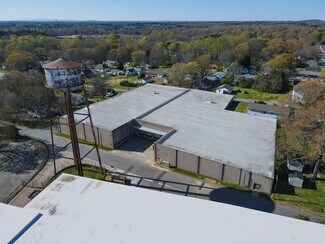Plus de détails pour 100 W Parkwood St, Stanley, NC - Industriel/Logistique à louer