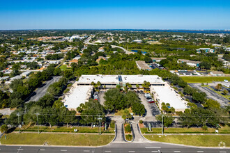 1600 Sarno Rd, Melbourne, FL - VUE AÉRIENNE  vue de carte - Image1