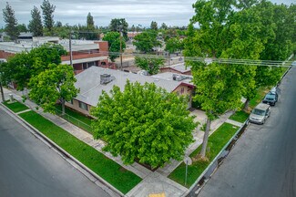 Plus de détails pour 3311-3315 E Sierra Madre Ave, Fresno, CA - Local commercial à vendre