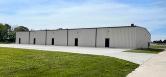 Plus de détails pour 307 SE 53rd St, Topeka, KS - Industriel/Logistique à louer