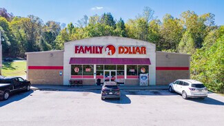 Plus de détails pour 5721 Coal River Rd, Rock Creek, WV - Local commercial à vendre