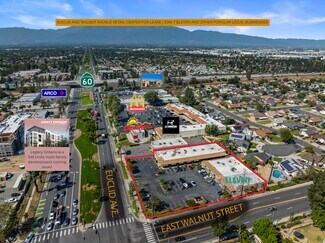 Plus de détails pour 2539-2563 S Euclid Ave, Ontario, CA - Bureau/Local commercial à louer