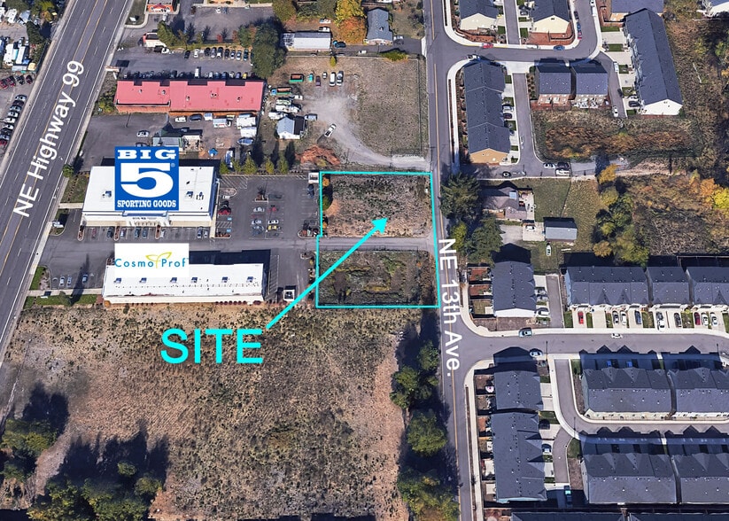 NE 13th Ave, Vancouver, WA à vendre - Aérien – Image 1 sur 5
