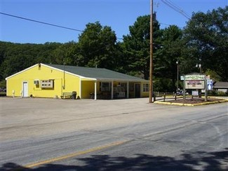Plus de détails pour 5333-5353 Scenic Dr, Whitehall, MI - Local commercial à vendre