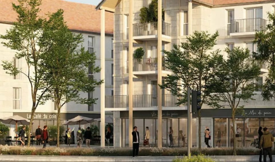 Local commercial dans Morsang-sur-Orge à louer - Photo de l’immeuble – Image 1 sur 6