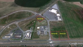 Plus de détails pour Bridgeville Center Rd, Bridgeville, DE - Terrain à louer