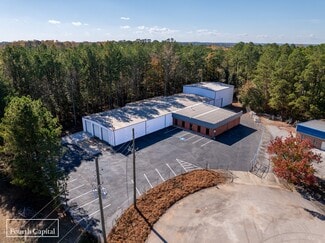 Plus de détails pour 1511 Commercial Ct, Jonesboro, GA - Industriel/Logistique à vendre