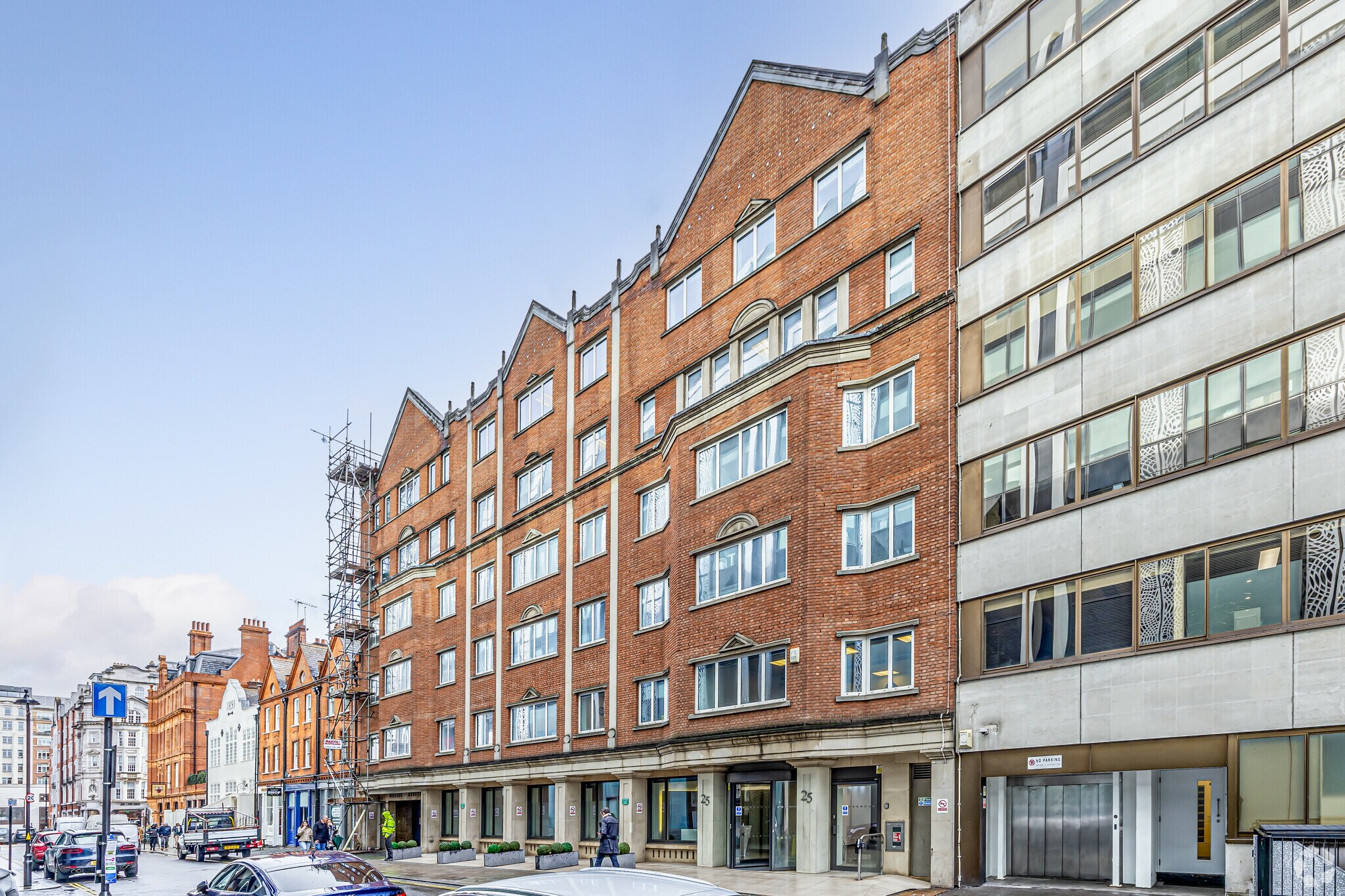 25-30 North Row, Londres à louer Photo principale– Image 1 sur 11