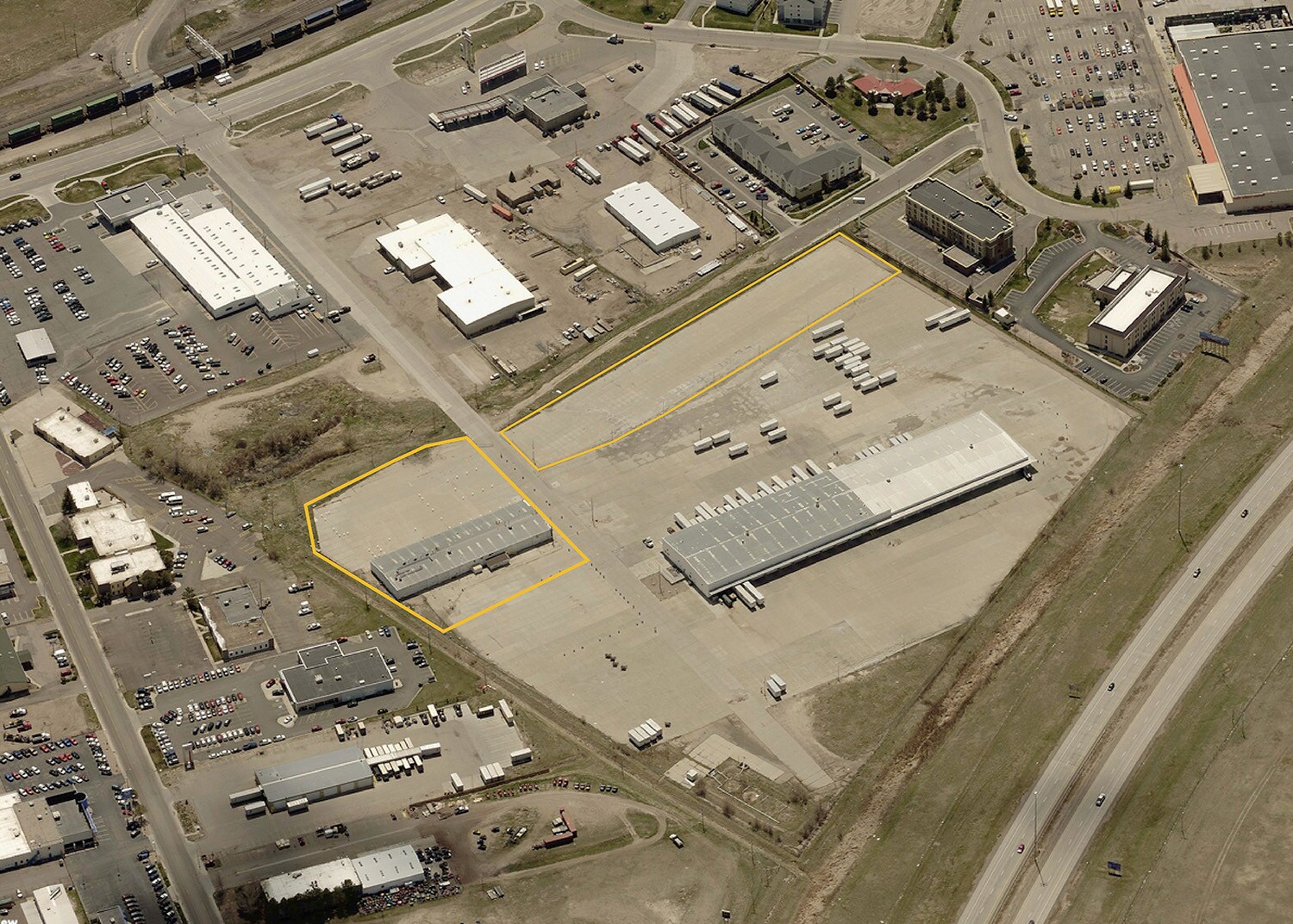 1900 Cutler Rd, Cheyenne, WY à louer Aérien– Image 1 sur 5