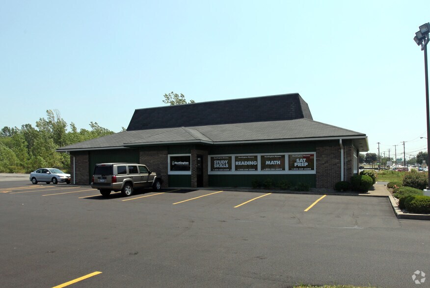 3071 Union Rd, Orchard Park, NY à louer - Photo principale – Image 2 sur 4