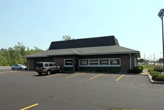 Plus de détails pour 3071 Union Rd, Orchard Park, NY - Local commercial à louer