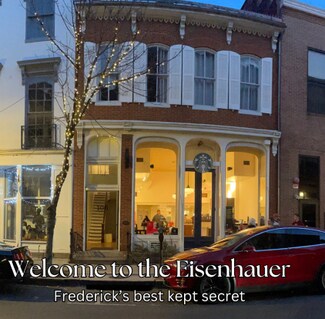 Plus de détails pour 106 N Market St, Frederick, MD - Local d'activités à louer