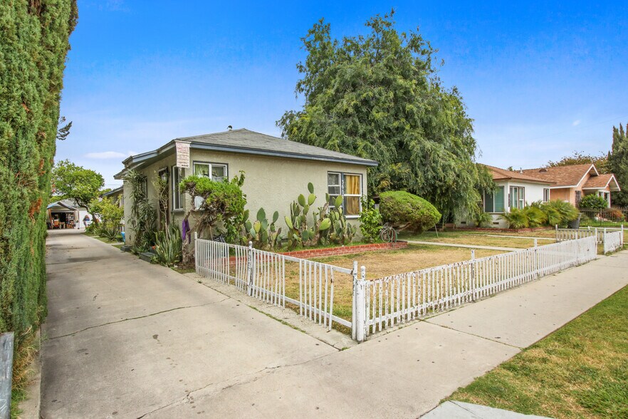 3601 Los Flores Blvd, Lynwood, CA à vendre - Photo de l’immeuble – Image 3 sur 8